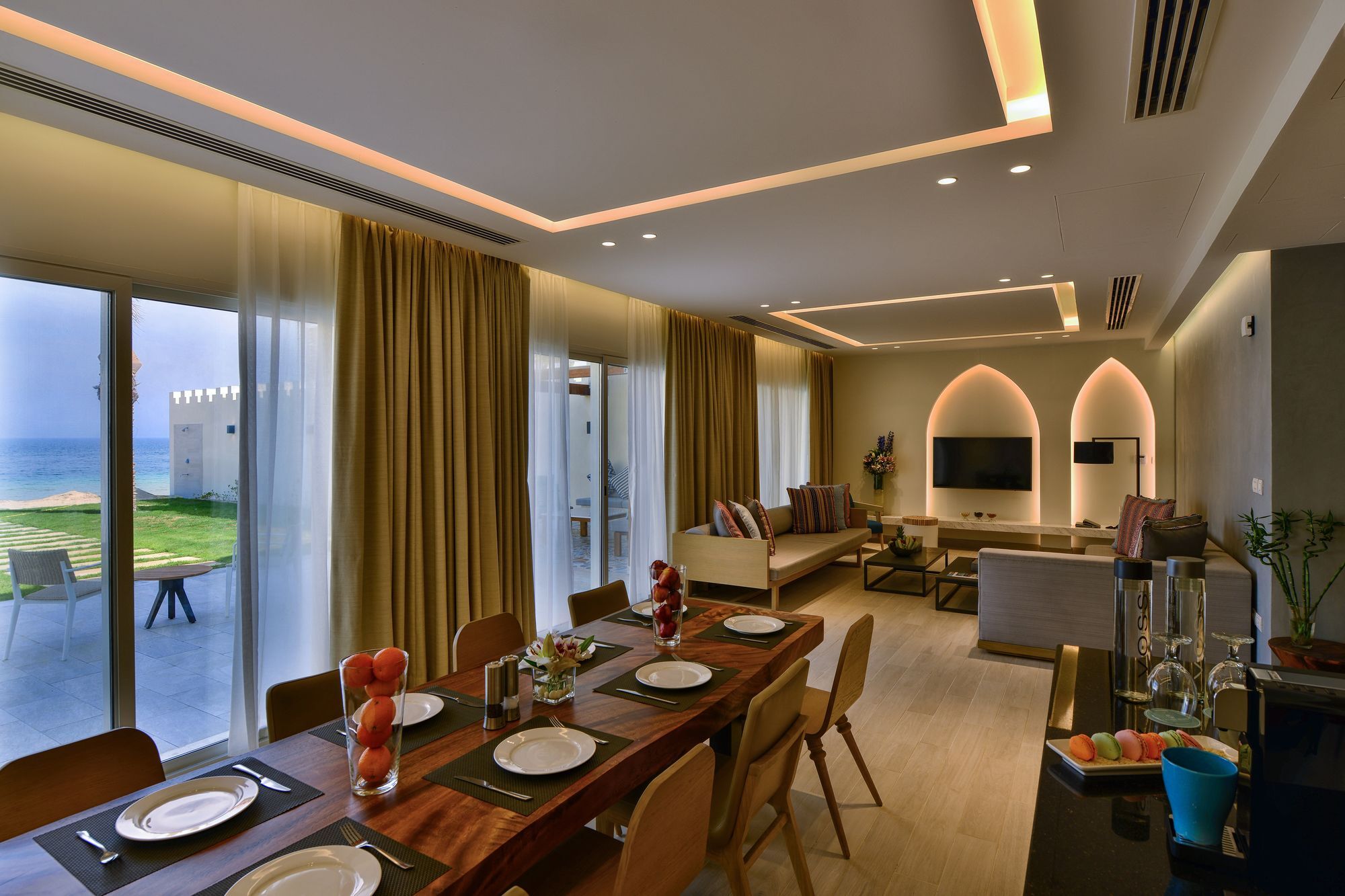 Sealine Beach, A Murwab 5* Mesaieed